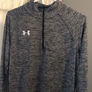 Under Armour quarter zip